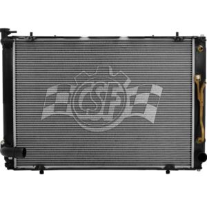 CSF Radiators 3639 for automotive cooling systems