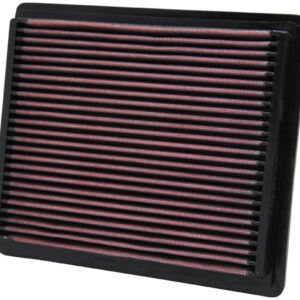 K&N 33-2106-1 High-Flow Air Filter for Ford and Mazda vehicles