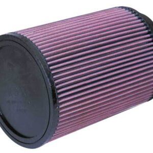 K&N Filters RU-3020 Universal Air Filter with rubber flanges