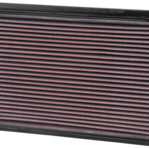 K&N 33-2064 High-Flow Air Filter for Acura SLX, Honda Passport