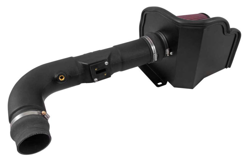 K&N Filters 63-3085 Air Intake System - Image 9