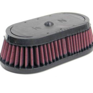 K&N YA-3586 High-Flow Air Filter for Motorcycles