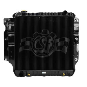 CSF 2578 Heavy-Duty Copper/Brass Radiator for Wrangler YJ/TJ