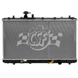 CSF 3444 Radiator for automotive cooling