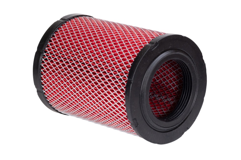 K&N Filters KNE-1009 Oil Filter side view