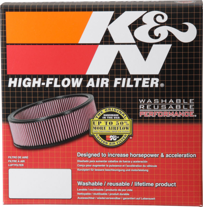K&N Filters 66-3150 XStream Air Flow Top Filter - Image 6