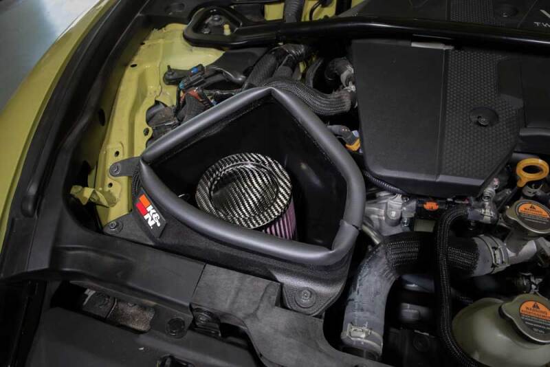 K&N Filters 69-7086TC Air Intake System - Image 5