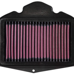 K&N YA-1210 High-Flow Air Filter for Motorcycles