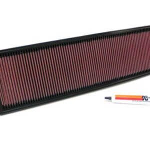 K&N 33-2706 High-Flow Air Filter for improved airflow