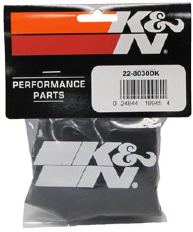 K&N 22-8030DK Drycharger Air Filter Wrap - Image 6
