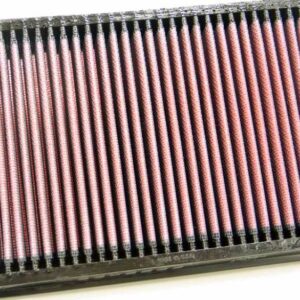 K&N 33-2222 High-Flow Air Filter for improved airflow