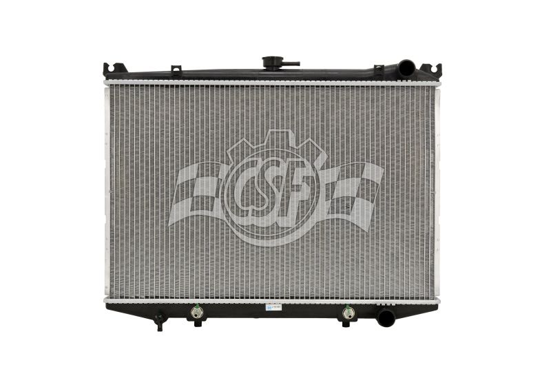 CSF 2813 radiator for effective cooling performance