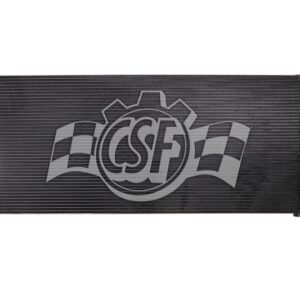 CSF 10678 HVAC radiator for effective cooling performance