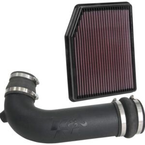 K&N Filters 57-3116 Air Intake System with High-Flow Air Filter