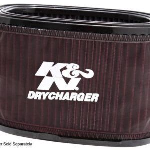 K&N Filters KA-7408DK Drycharger air filter wrap