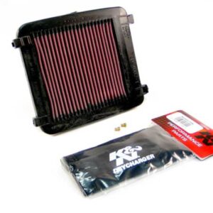 K&N Filters SU-4002-T High-Flow Air Filter front view