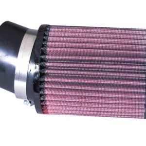 K&N Filters RU-1760 Universal Air Filter with pliable rubber flanges