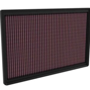 K&N 33-5142 High-Flow Air Filter for Alfa Romeo Tonale