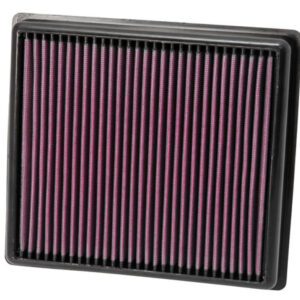 K&N 33-2990 High-Flow Air Filter for BMW