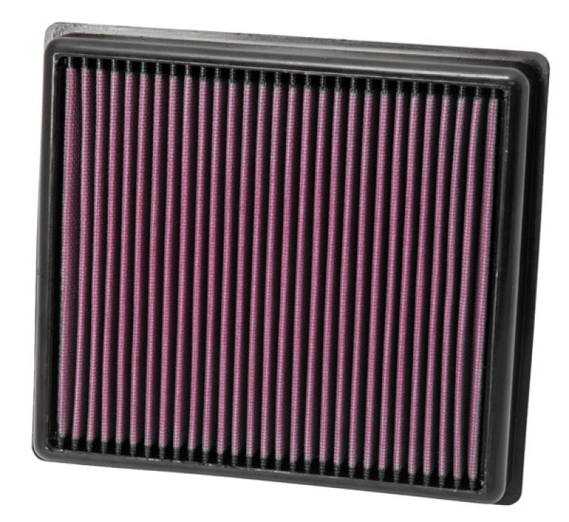 K&N 33-2990 High-Flow Air Filter for BMW