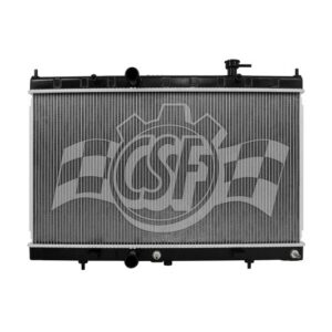 CSF Radiators 3769 for Nissan Rogue cooling system
