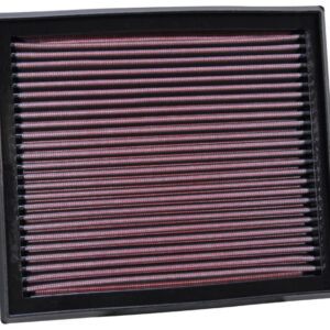 K&N 33-2873 High-Flow Air Filter front view