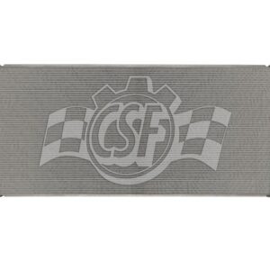 CSF 3946 Cooling Radiator for Ford Bronco 2.3L Turbo
