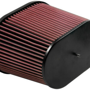 K&N RC-5178 Universal Air Filter with rigid flange