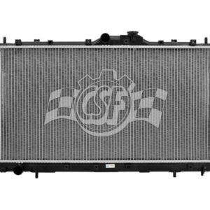 CSF Radiators 3382 for automotive cooling systems