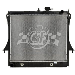 CSF 3720 Radiator for automotive cooling systems