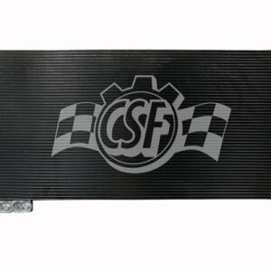 CSF 10828 Radiator for automotive cooling system