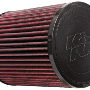 K&N E-1009 High-Flow Air Filter - Washable and Reusable