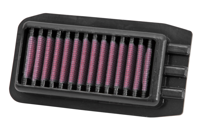K&N YA-2509 High-Flow Air Filter for Motorcycles