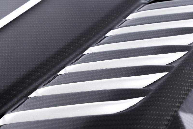 Dinan D590-0002 Engine Cover for Toyota GR Supra 3.0 - Image 7