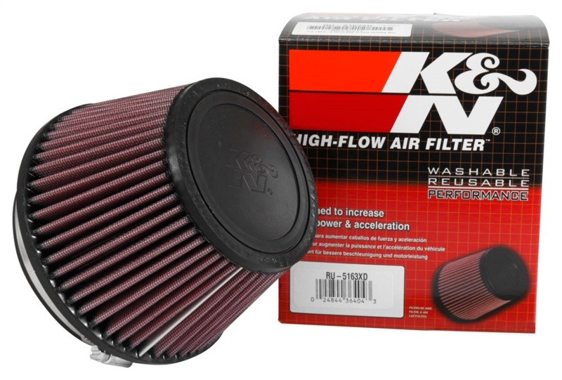 K&N Filters RU-5163XD Universal Air Filter - Image 6