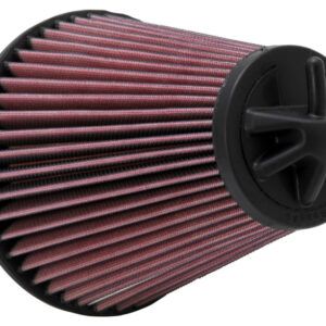 K&N E-2435 High-Flow Air Filter - Washable and Reusable