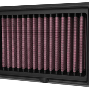 K&N CO-8022 High-Flow Air Filter for Motorcycles