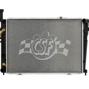 CSF 3287 Radiator for automotive cooling