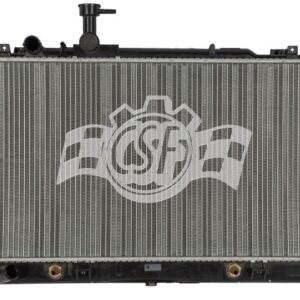 CSF Radiators 2991 for belts and cooling systems
