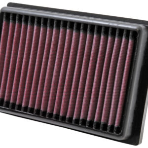 K&N Filters CM-9910 High-Flow Air Filter for Motorcycles