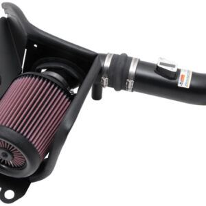 K&N Filters 69-9504TTK Cold Air Intake System