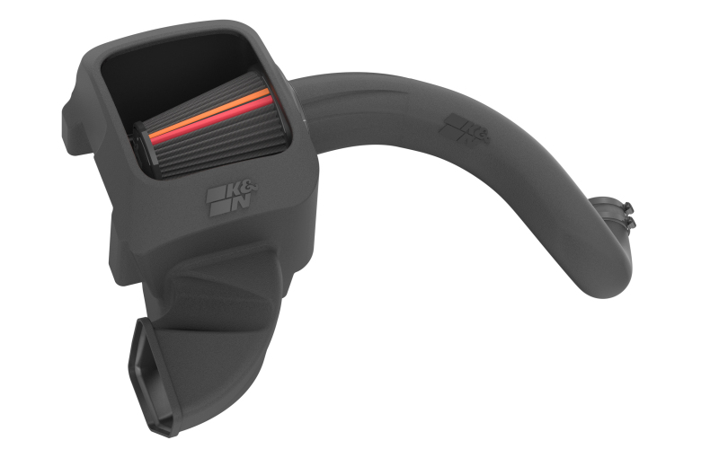 K&N 50-1564D cold air intake system for RAM 1500 V6 3.6L