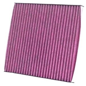 K&N Filters DVF5055 Disposable Cabin Air Filter