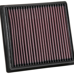K&N 33-5064 High-Flow Air Filter with oiled cotton media