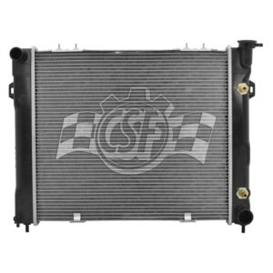 CSF Radiators 3249 for Jeep Grand Cherokee and Grand Wagoneer