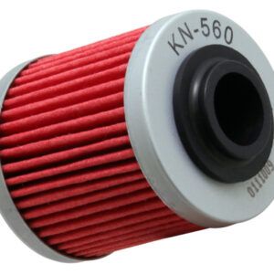 K&N Filters KN-560 Oil Filter for engine protection