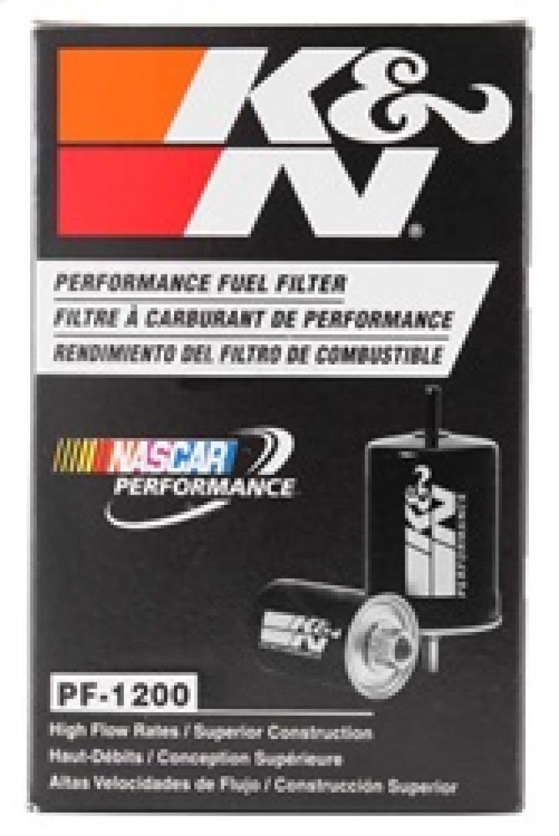 K&N PF-1200 Performance Fuel Filter - High Strength Design - Image 9