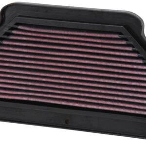 K&N Filters KA-6003 High-Flow Air Filter for Motorcycles