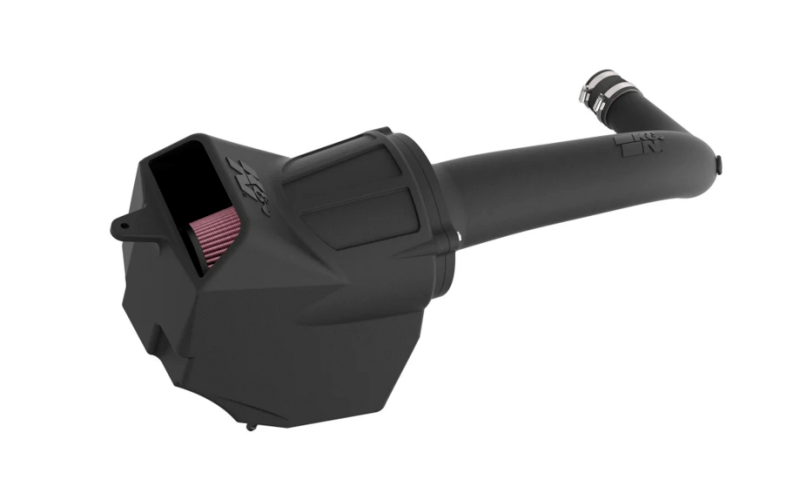 K&N 63-1597 Air Intake System for Enhanced Performance - Image 7