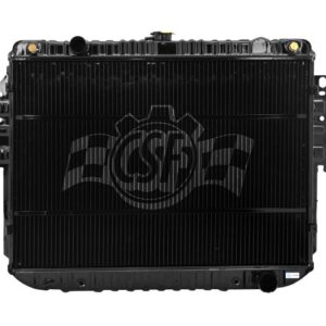 CSF Radiators 3392 belts and cooling component